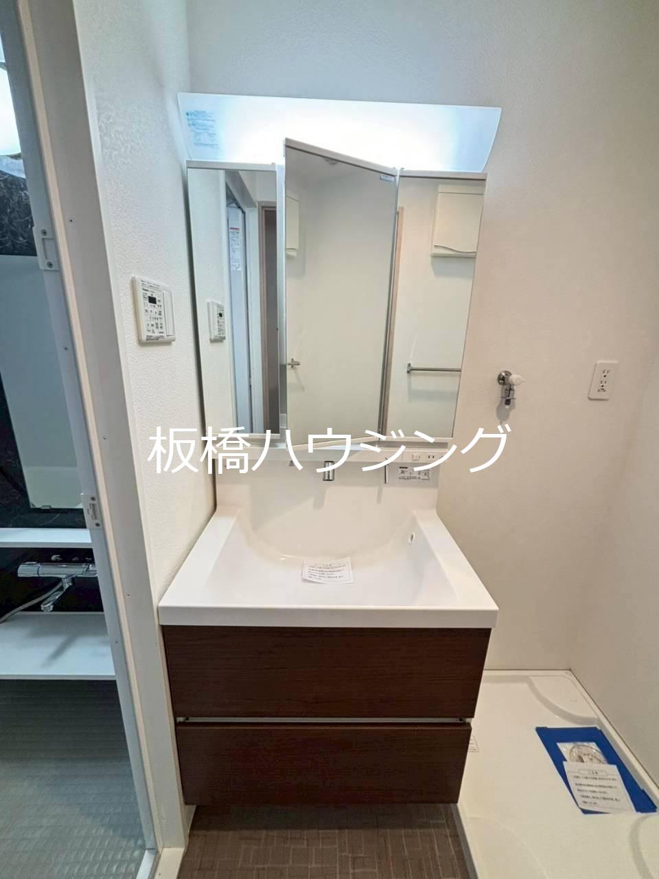 洗面設備