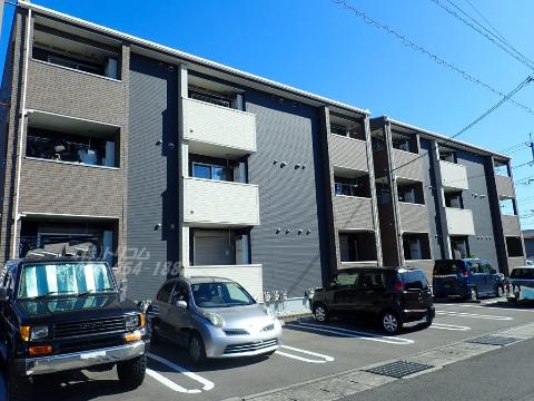 建物外観　外観写真（昼）