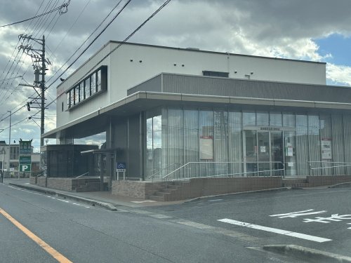 銀行　豊田信用金庫高岡支店（銀行）まで148m
