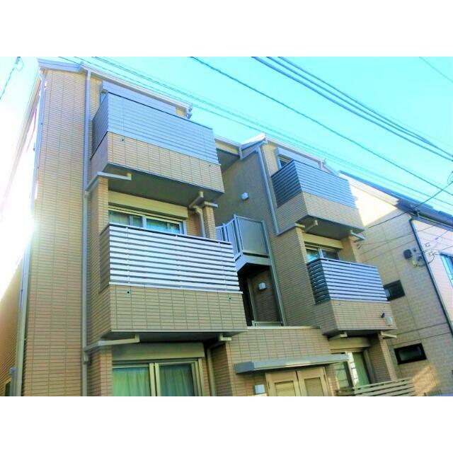 建物外観　大手ハウスメーカー施工