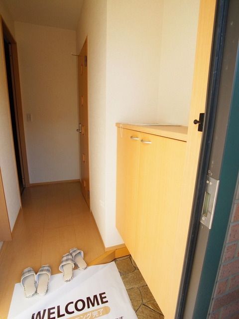 玄関　★シューズボックス★