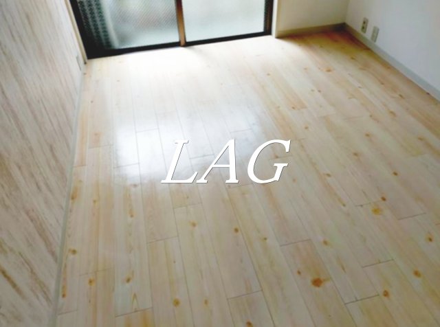 居室・リビング　洋室のお部屋です。