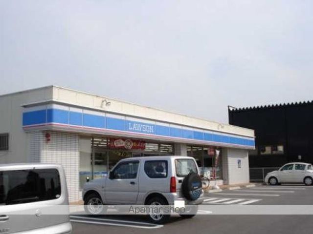 コンビニ　ローソン　福井板垣三丁目店（コンビニ）まで300m