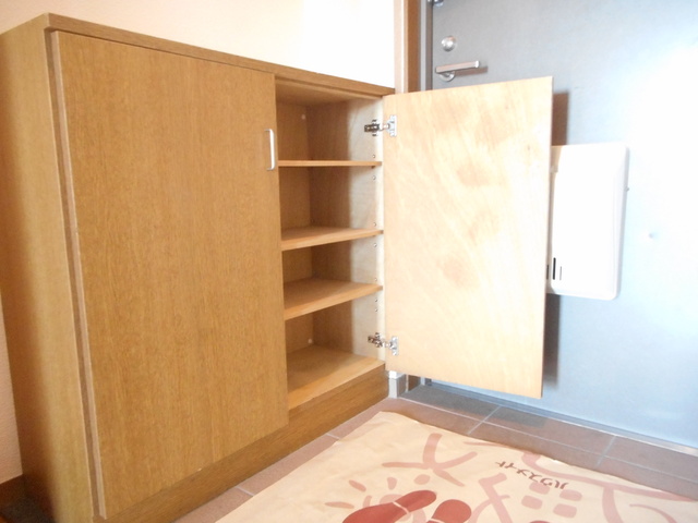 玄関　玄関シューズＢＯＸ