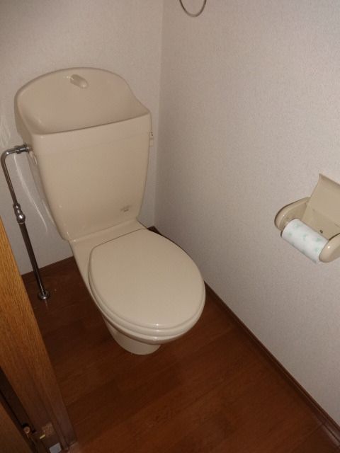 トイレ　★★清潔感のあるトイレ★★