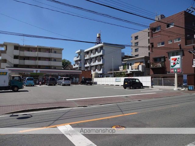 コンビニ　セブンイレブン（コンビニ）まで417m