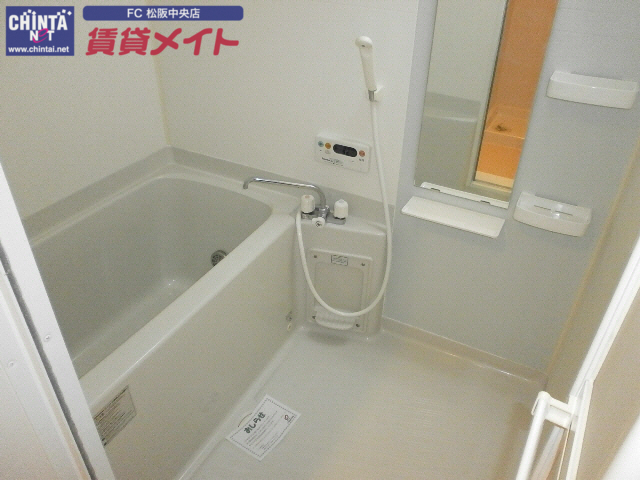 バス・シャワールーム　同型参考写真