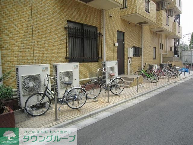 その他共有部分　★敷地内駐輪場★