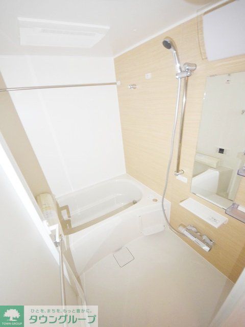 バス・シャワールーム　お部屋探しはタウンハウジング千葉店にお任せ下さい♪