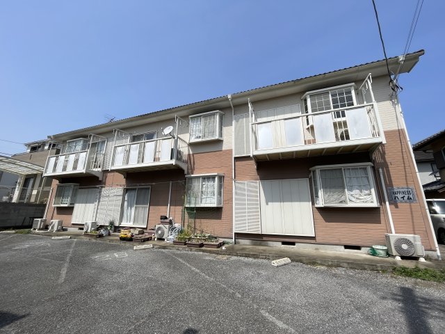 建物外観　外観写真