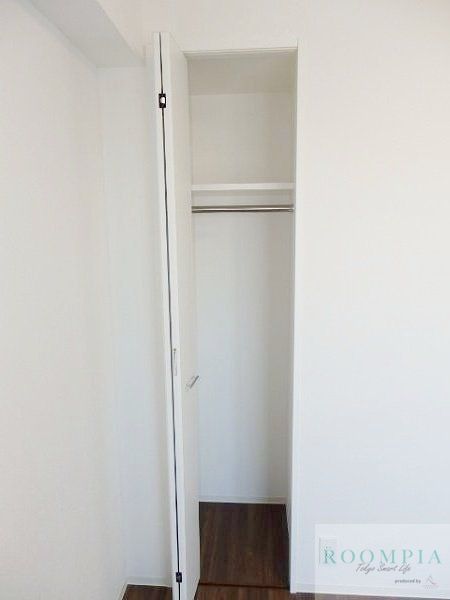 収納　※同タイプの別のお部屋です。
