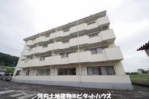 建物外観　コーポみさお