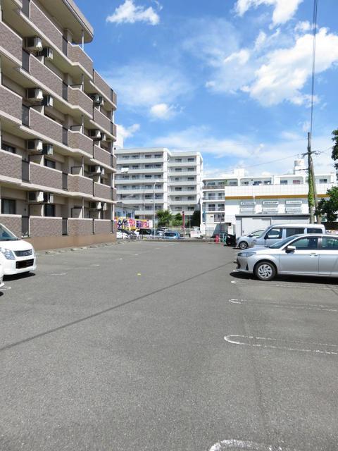 その他設備　駐車場