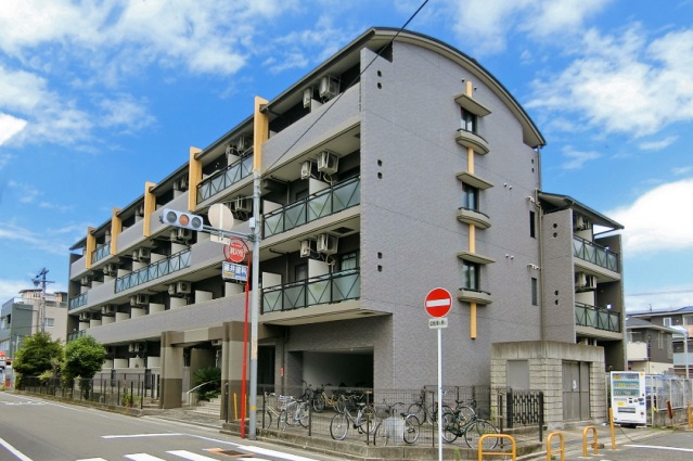 建物外観　建物外観