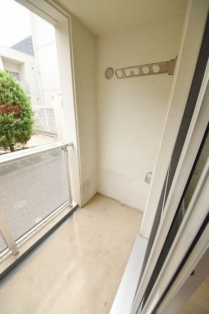 バルコニー　★バルコニーです★