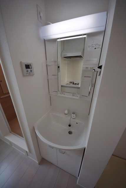 洗面設備　※別室参考写真※
