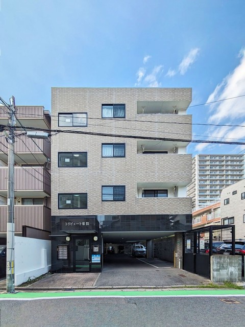 建物外観　外観