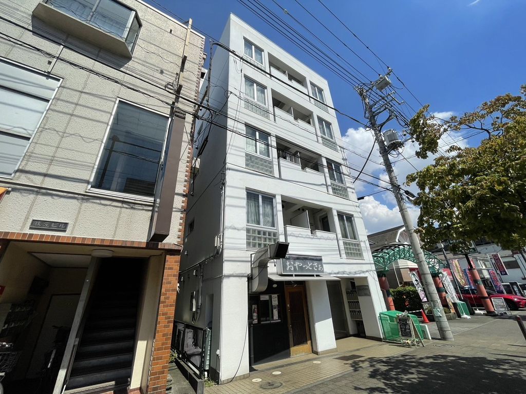 建物外観　外観