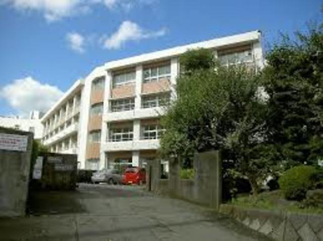 中学校　相模原市立相模丘中学校（中学校）まで260m