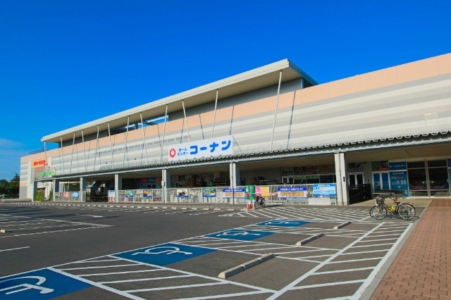 ホームセンター　ホームセンターコーナン西大寺店（ホームセンター）まで1663m