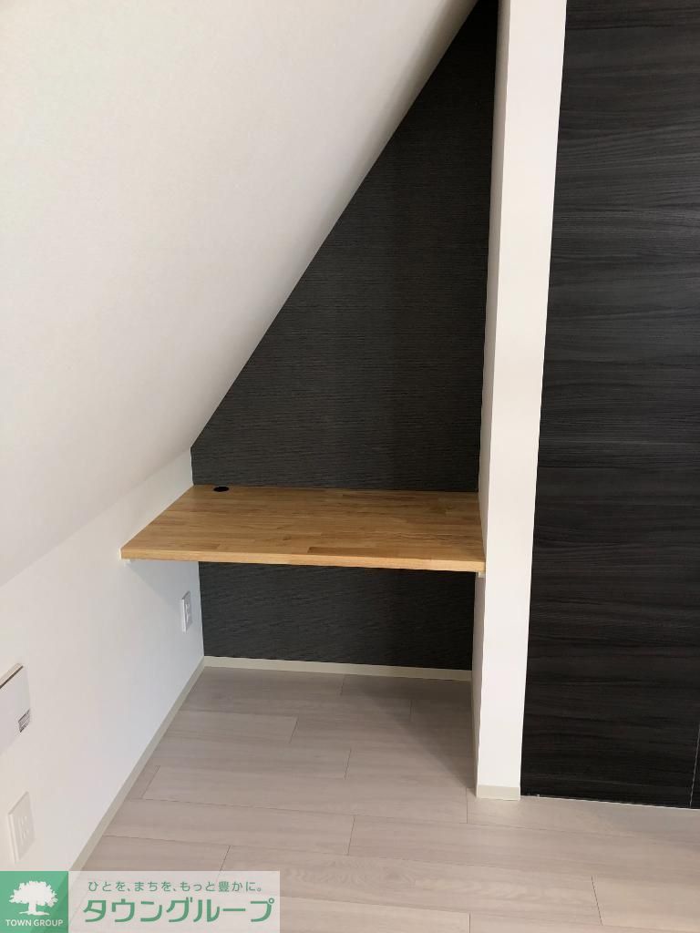 その他部屋・スペース　収納