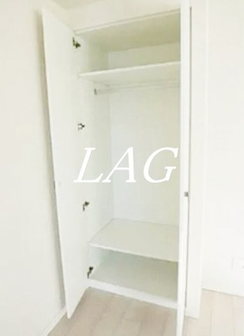 収納　収納です。