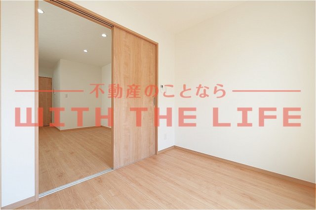 眺望　※同建築会社施工の別物件の写真※ ※現状優先※