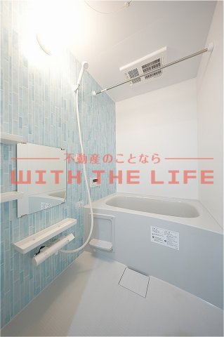 バス・シャワールーム　※同建築会社施工の別物件の写真※ ※現状優先※