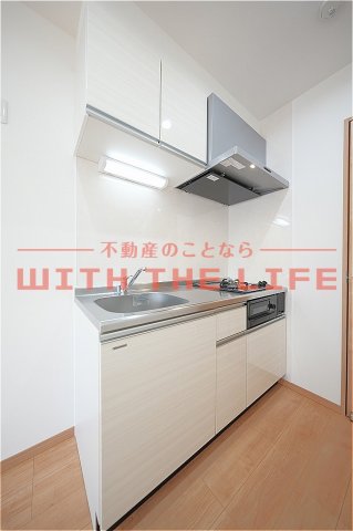 キッチン　※同建築会社施工の別物件の写真※ ※現状優先※