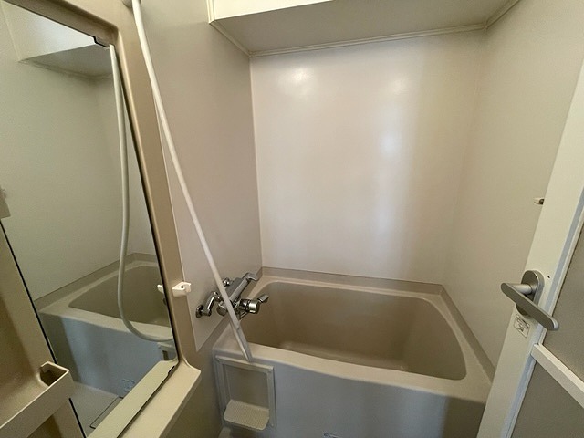 バス・シャワールーム　同タイプのお部屋のお写真になります。