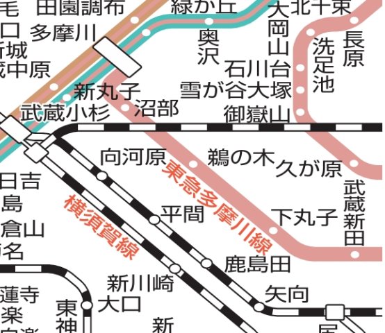 その他　☆路線図☆
