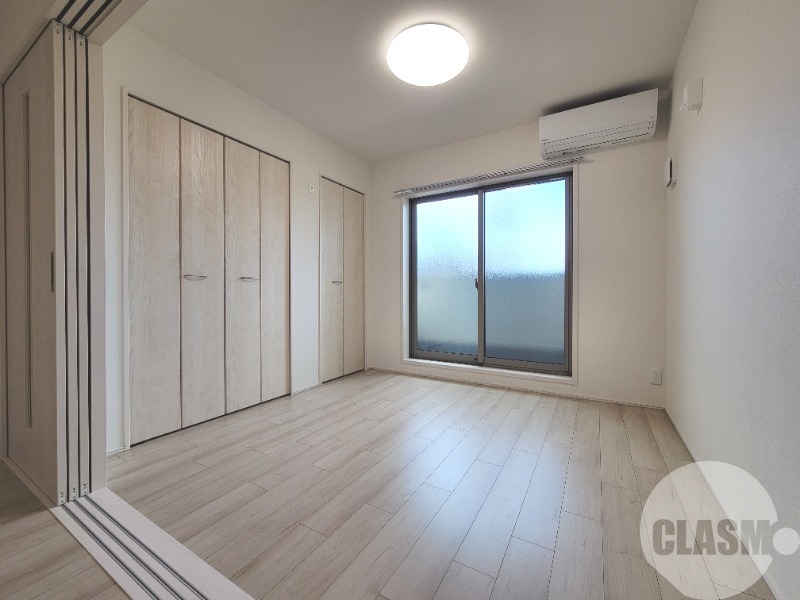 その他部屋・スペース　明るいお部屋です♪