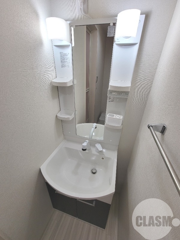 洗面設備　シャンプードレッサー♪