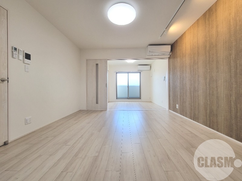 居室・リビング　開放感のあるお部屋です♪
