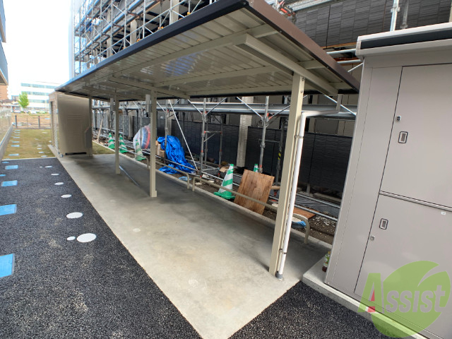 駐車場　駐車場その他