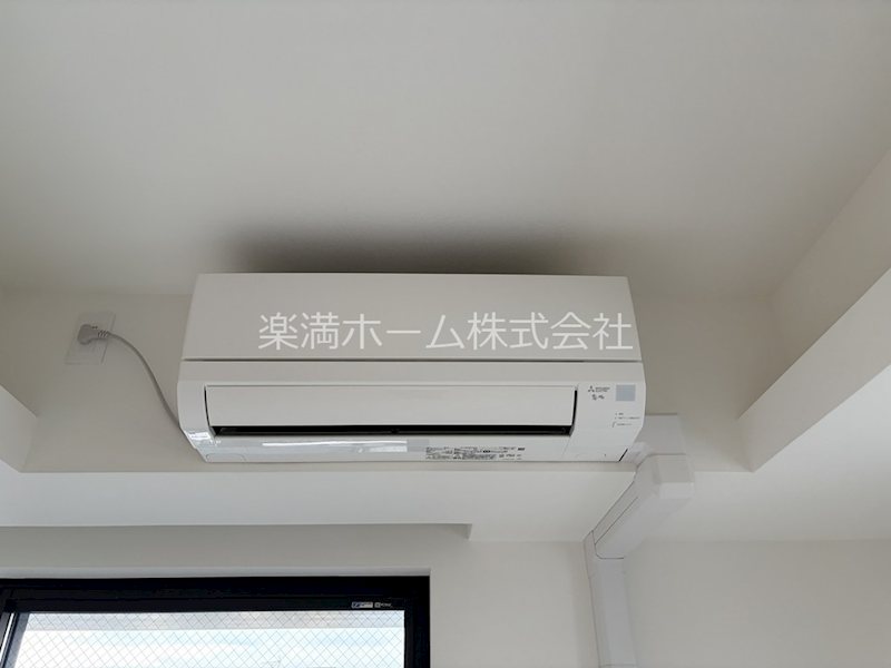 その他設備　LDKエアコン完備♪