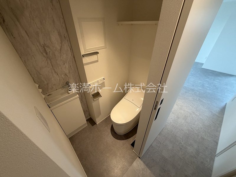 トイレ　風呂トイレ別♪