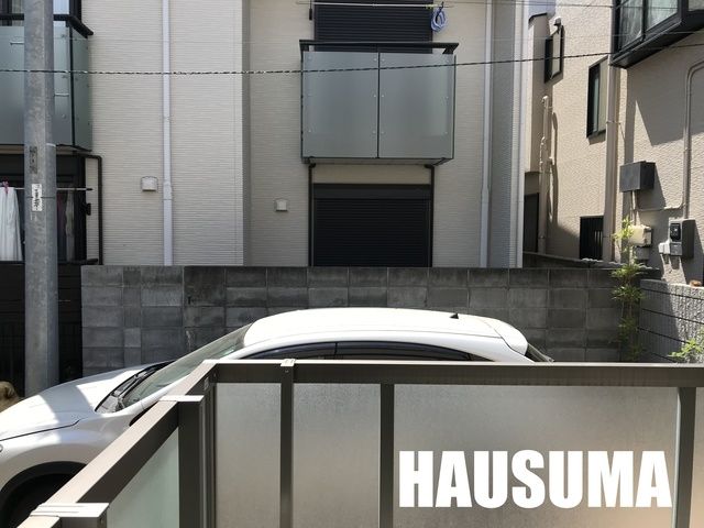 眺望　眺望