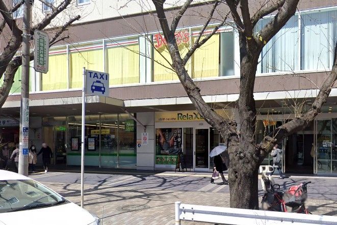 飲食店　デニーズ駒込駅前店（飲食店）まで250m