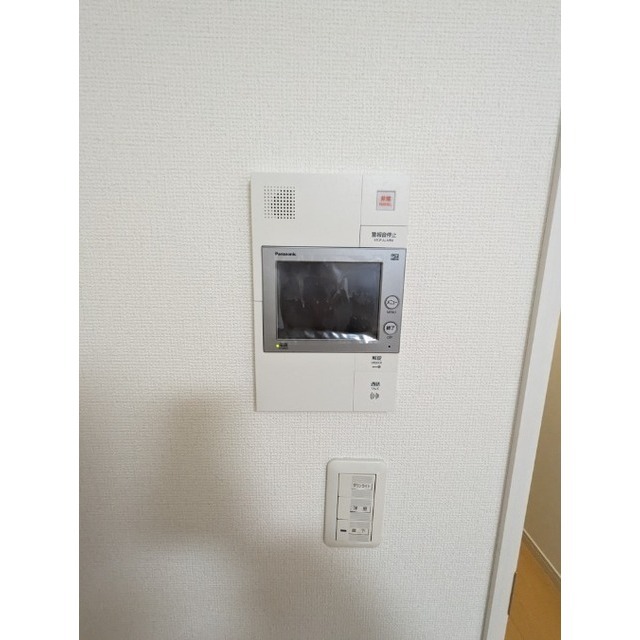 セキュリティ　同タイプ写真　※現況優先