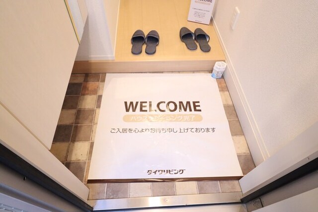 玄関　玄関