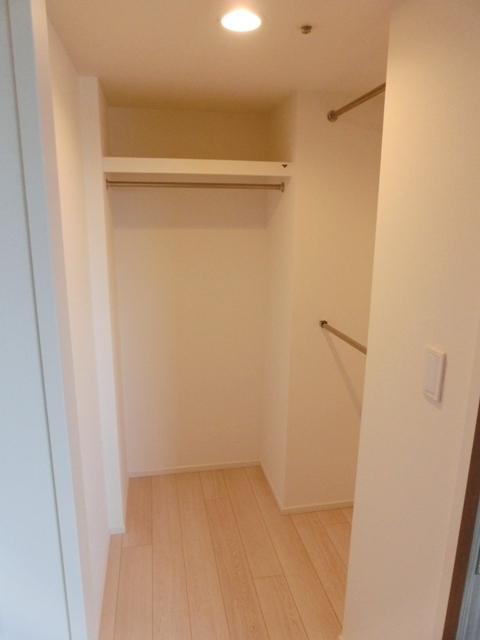 収納　※写真は同タイプ住戸です。