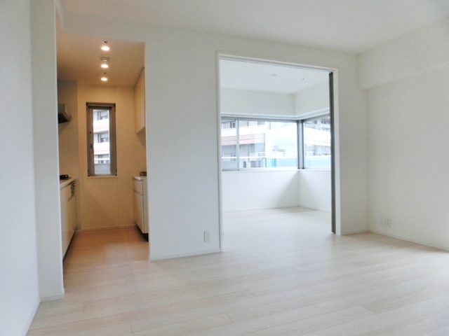 居室・リビング　※写真は同タイプ住戸です。