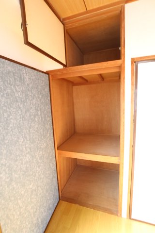 収納　同間取り参考写真