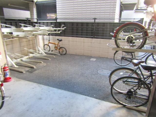 その他共有部分　★駐輪場★