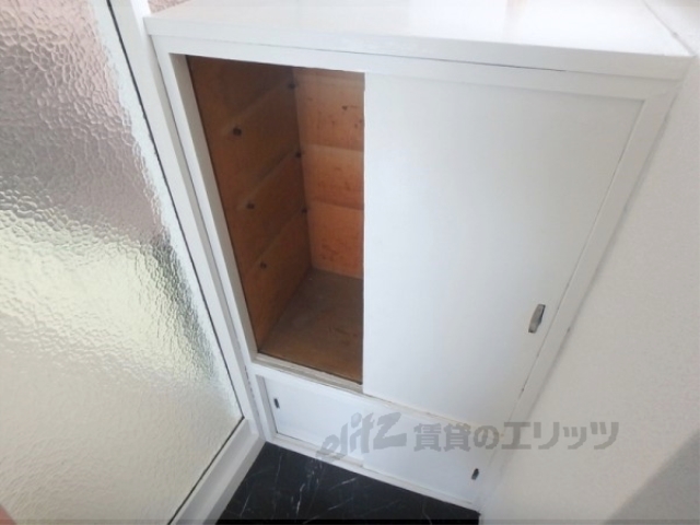 収納　下駄箱