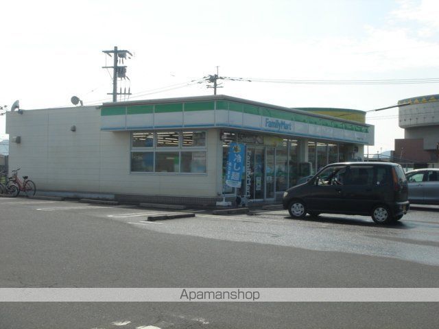 グレイスヴィラ広瀬 B棟の周辺写真