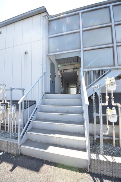 エントランス　外観・共用部分