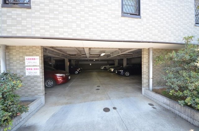 駐車場　外観・共用部分