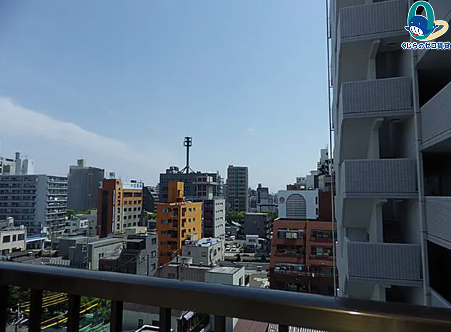 眺望　くじらのゼロ賃貸は＼仲介手数料0円×初期費用最安×全国対応／